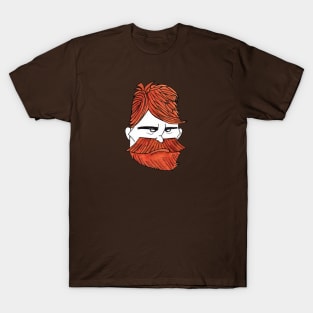 Woodie Don't Starve Fanart T-Shirt